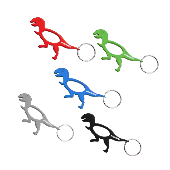 Munkees T-Rex Bottle Opener