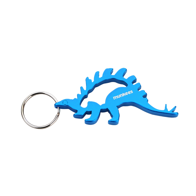 Munkees Stegosaurus Bottle Opener
