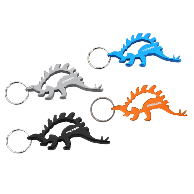Munkees Stegosaurus Bottle Opener