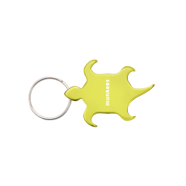 Munkees Turtle Bottle Opener