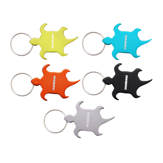 Munkees Turtle Bottle Opener