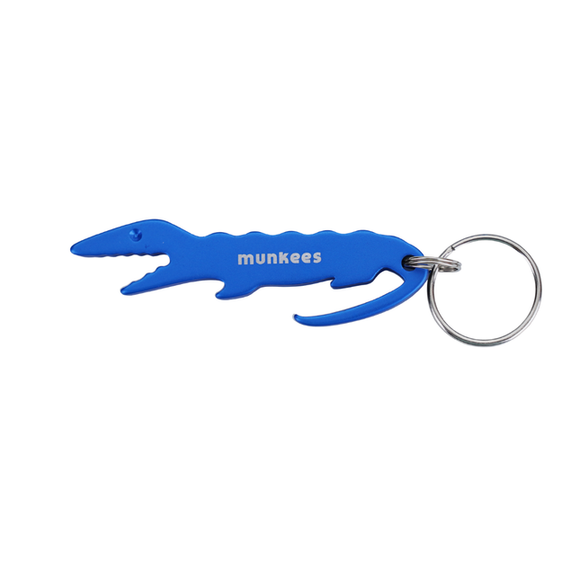 Munkees Crocodile Bottle Opener