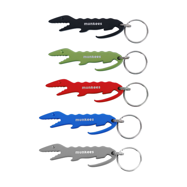 Munkees Crocodile Bottle Opener