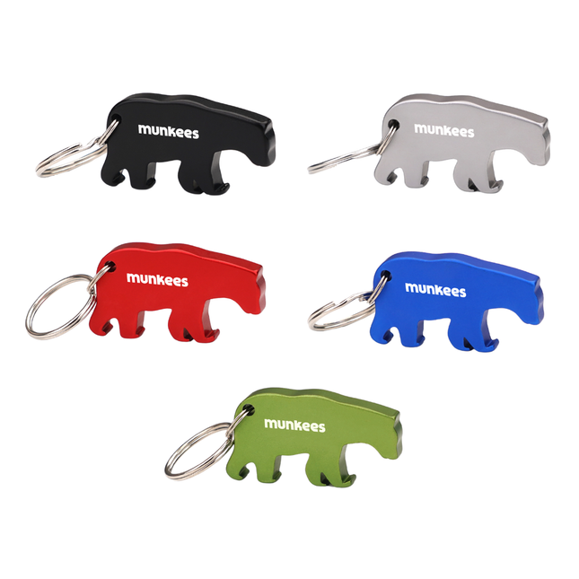 Munkees Little Bear Bottle Opener