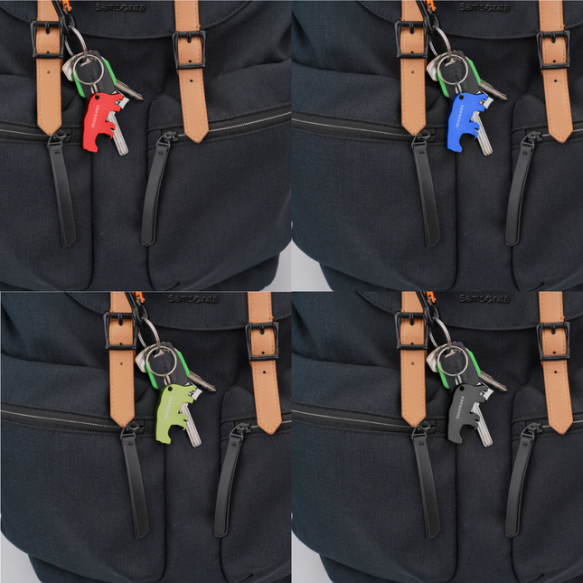 Munkees Little Bear Bottle Opener