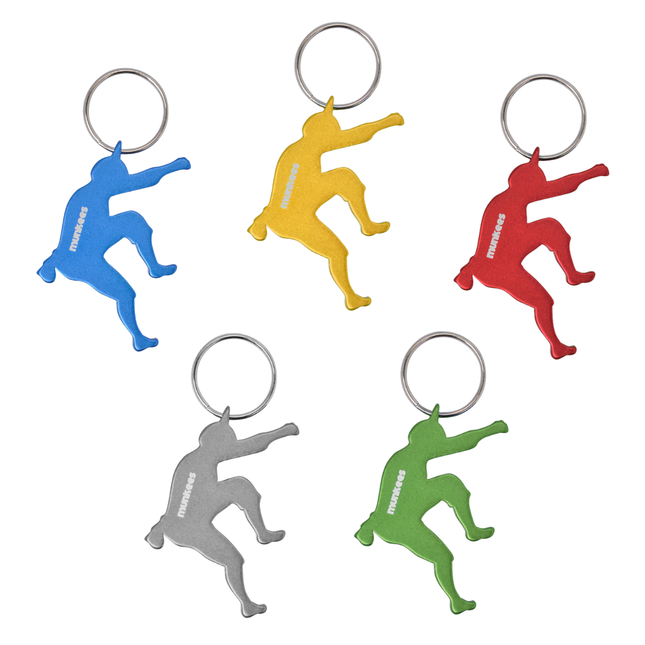 Munkees Free Climber Bottle Opener