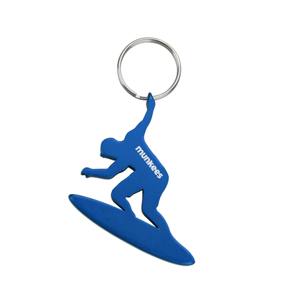 Munkees Surfer Bottle Opener
