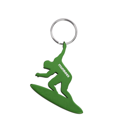Munkees Surfer Bottle Opener