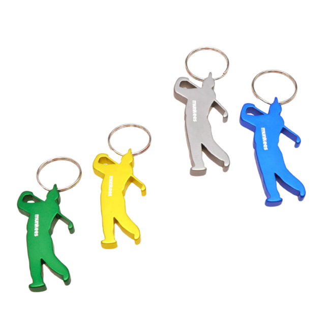 Munkees Golfer Bottle Opener