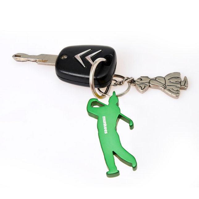 Munkees Golfer Bottle Opener