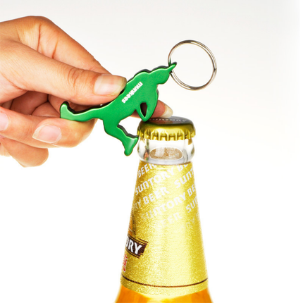 Munkees Runner Bottle Opener