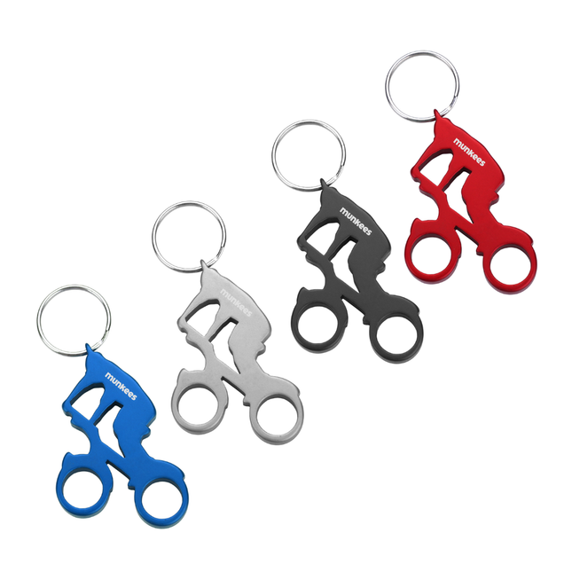 Munkees Biker Bottle Opener