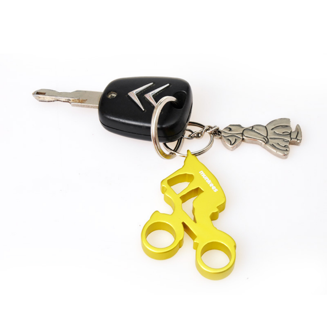 Munkees Biker Bottle Opener