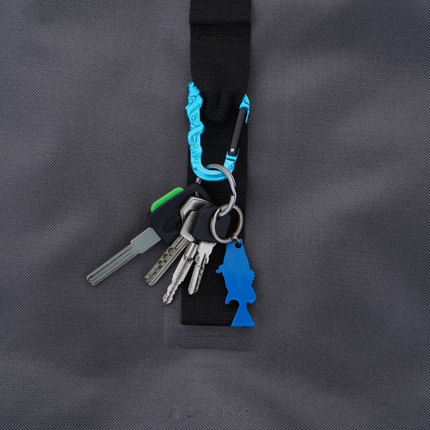Munkees Bass Stainless Bottle Opener