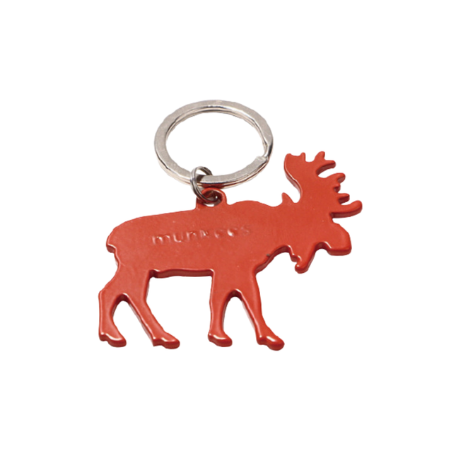 Munkees Moose Stainless Bottle Opener