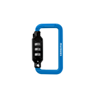 Munkees Square-Shape Carabiner Lock