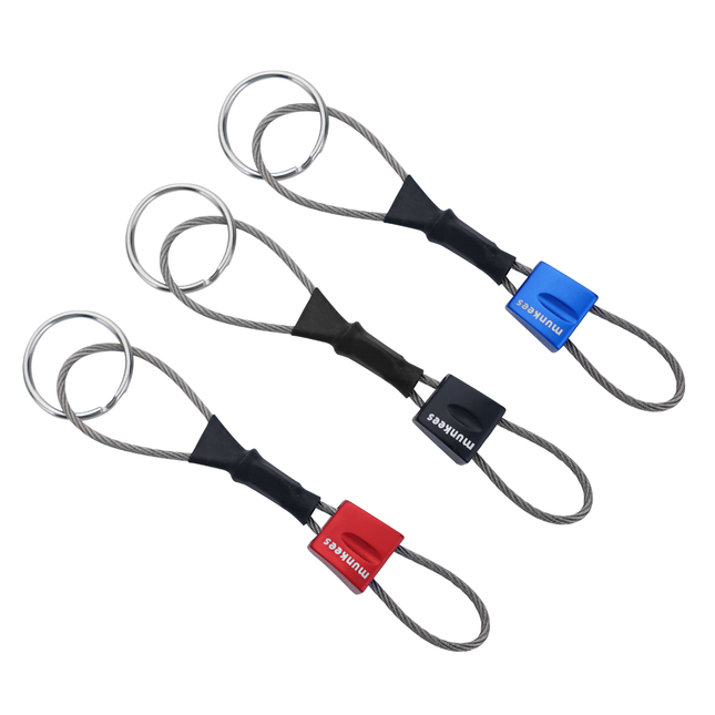 Munkees Climbing Stopper Keyring