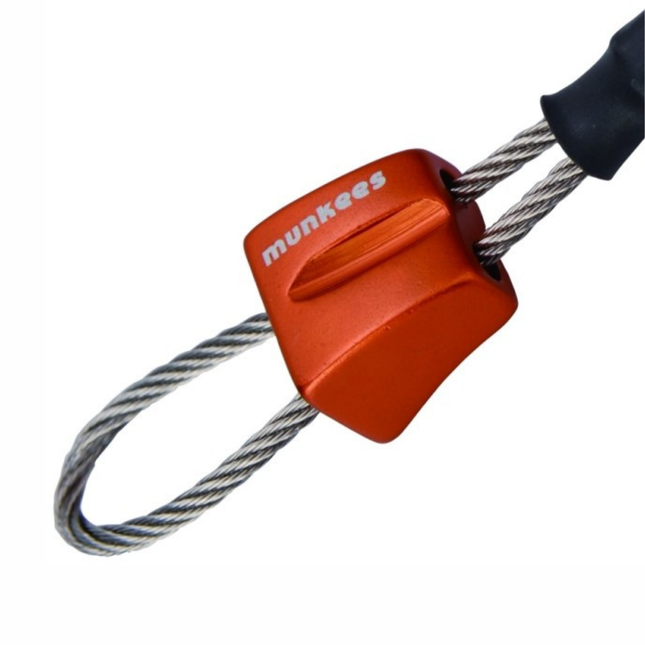 Munkees Climbing Stopper Keyring