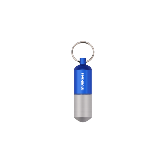 Munkees Waterproof Capsule Container - Size M