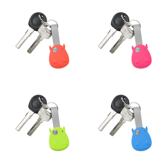 Munkees Smart Charging Cord w/ Lightning and Type C