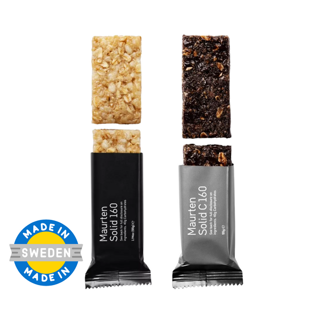 Maurten Solid 160 Energy Bar