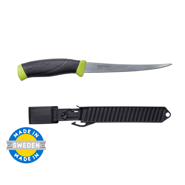 Morakniv Companion Fishing Fillet 155 (S)