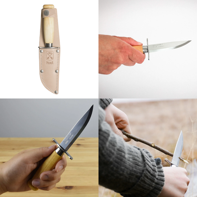 Morakniv Scout 39 (S) - Natural