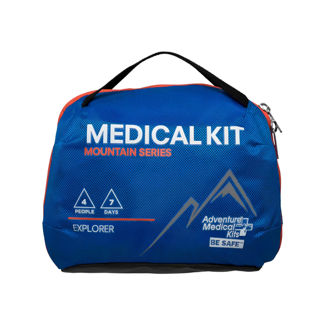 Adventure Medical Kits Mountain Series Medical Kit - Explorer