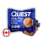Quest Nutrition Bake Shop Muffin