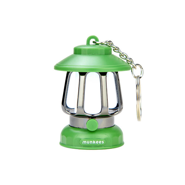 Munkees Keychain Lantern