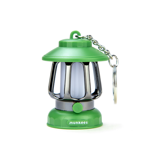 Munkees Keychain Lantern