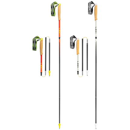LEKI Neotrail Pro FX.One Superlite - Pair