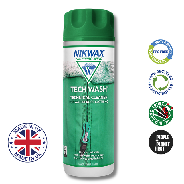 Nikwax Tech Wash - 300ml