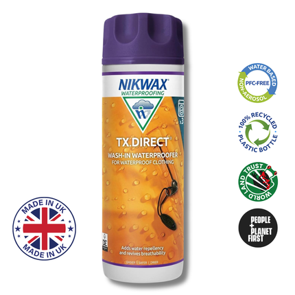 Nikwax TX.Direct Wash-In - 300ml