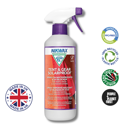 Nikwax SolarProof - 500ml