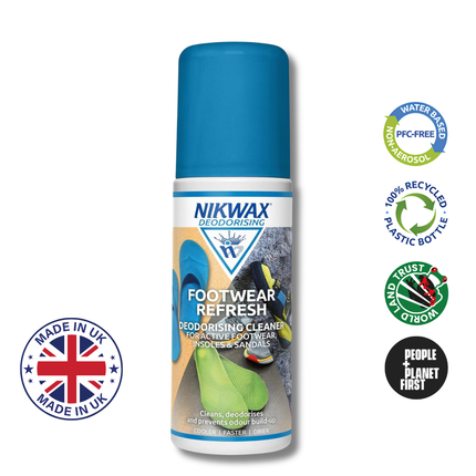 Nikwax Footwear Refresh - 125ml