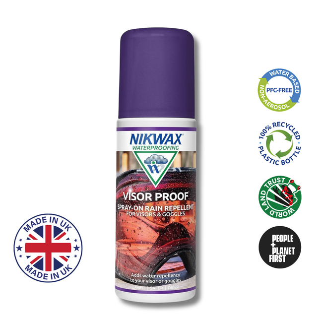 Nikwax Visor Proof Spray-on - 125ml