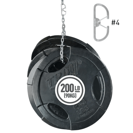 Nite Ize B-Series Dual Carabiner - Stainless