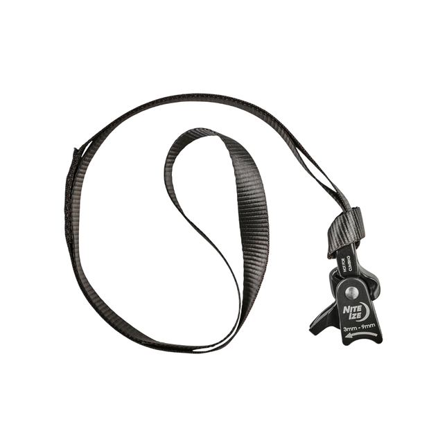 Nite Ize CamJam™ Ring™ Rope Tightener + Webbing Sling - Large
