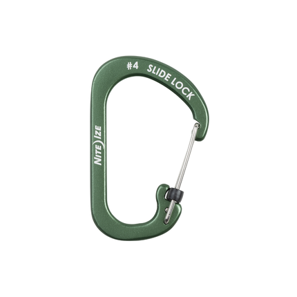 Nite Ize SlideLock Carabiner Aluminum #4