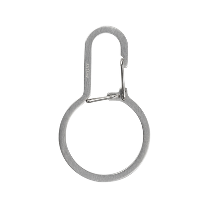 Nite Ize DualPass™ Dual Chamber Key Ring