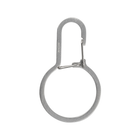 Nite Ize DualPass™ Dual Chamber Key Ring