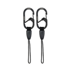 Nite Ize G-Series® Mini Lanyard - Pack of 2 - Black