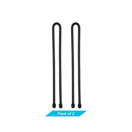 Nite Ize Gear Tie® Reusable Rubber Twist Tie - Pack of 2 - 12 in.