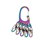 Nite Ize BigFoot Locker KeyRack - Stainless Steel