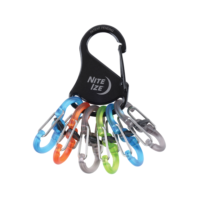 Nite Ize KeyRack Locker® S-Biner® Plastic