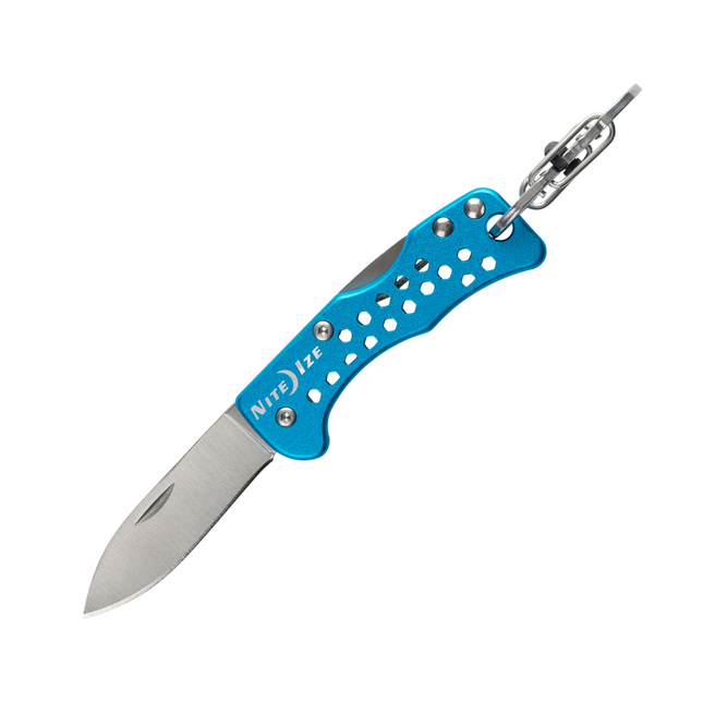 Nite Ize DoohicKey Key Chain Tool - Blue