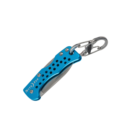 Nite Ize DoohicKey Key Chain Tool - Blue