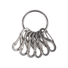 Nite Ize KeyRing Steel S-Biner®