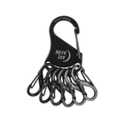 Nite Ize KeyRack Steel S-Biner